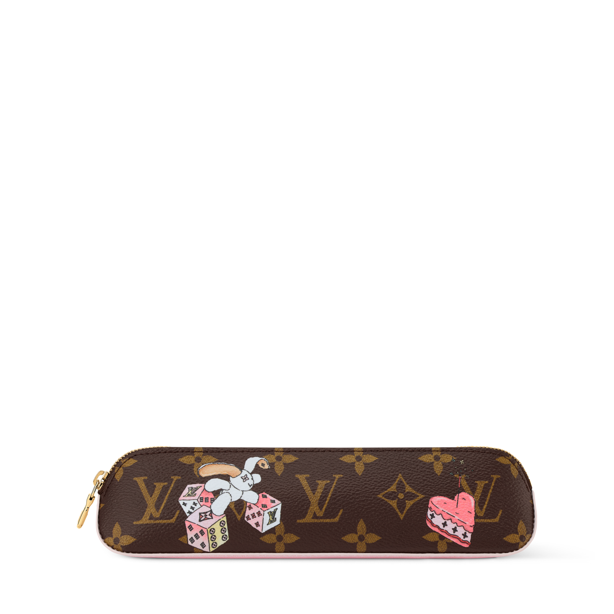 Elizabeth Pencil Pouch S00 - Library | LOUIS VUITTON
